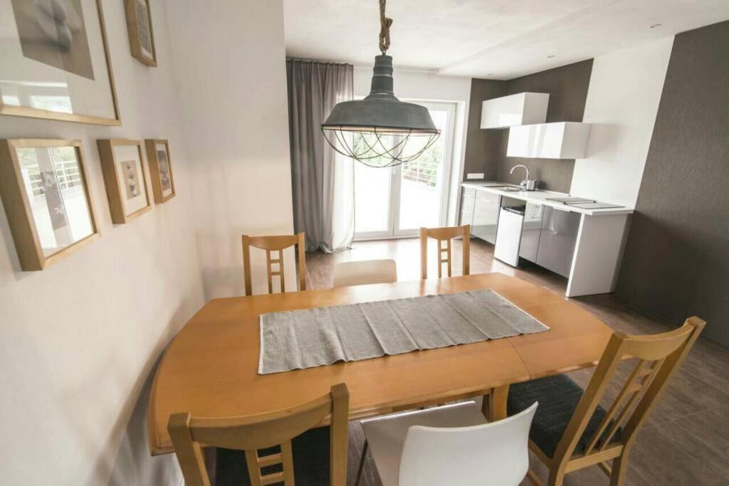 Apartment Unimix Liptovský Mikuláš Extérieur photo