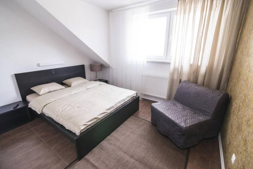 Apartment Unimix Liptovský Mikuláš Extérieur photo
